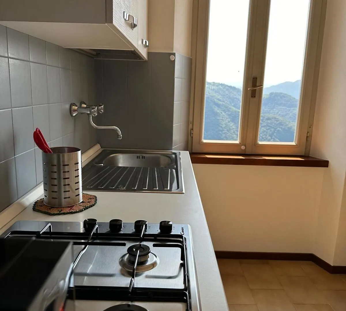 La Fraschera Bergame Appartement