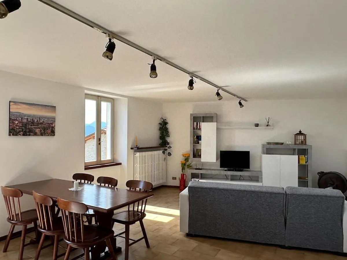Appartement La Fraschera Bergame